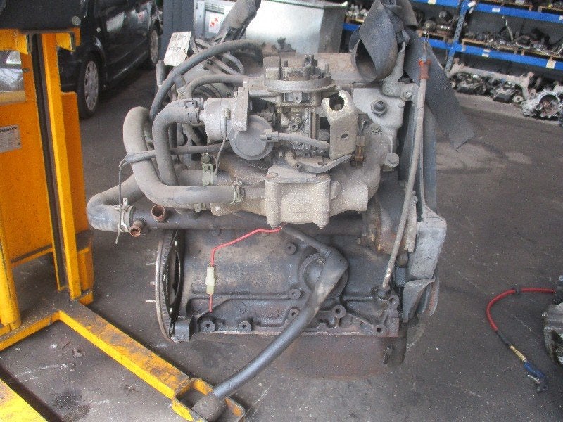 MOTEUR Volkswagen Polo II Coupé (86) (01-1981/09-1994), Volkswagen, Volkswagen AG, Utilisé, Kundenbetreuung@volkswagen.de
