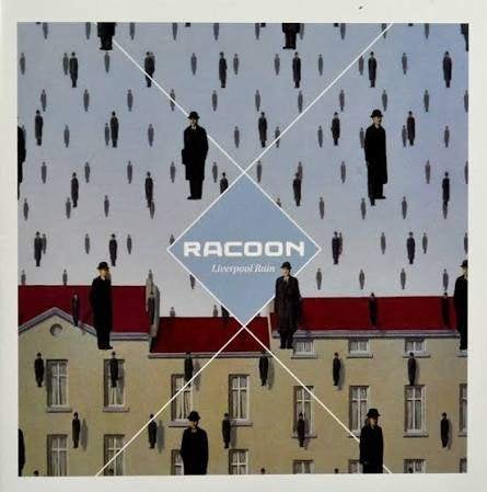 RACOON : Liverpool rain, Enlèvement ou Envoi, Pop, Comme neuf, Comprend un livret