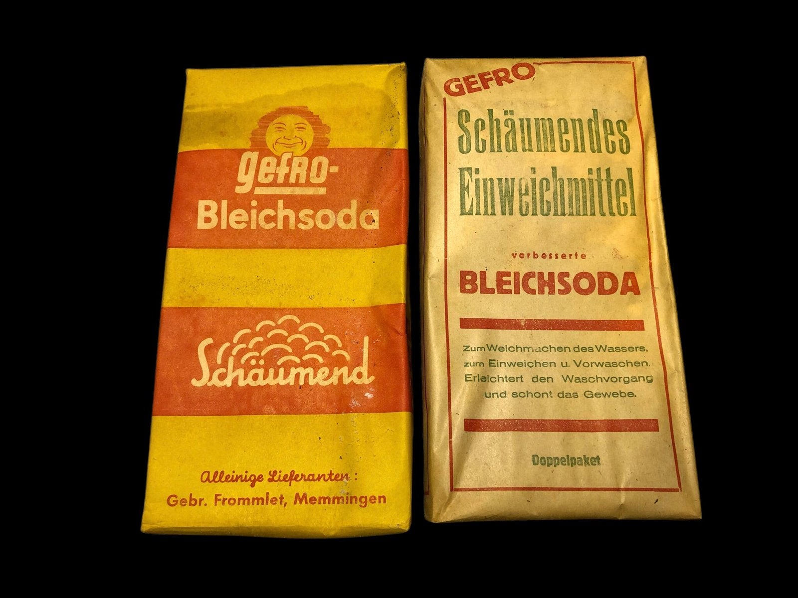 WH WW2 Landser blechsoda, Verzamelen, Ophalen