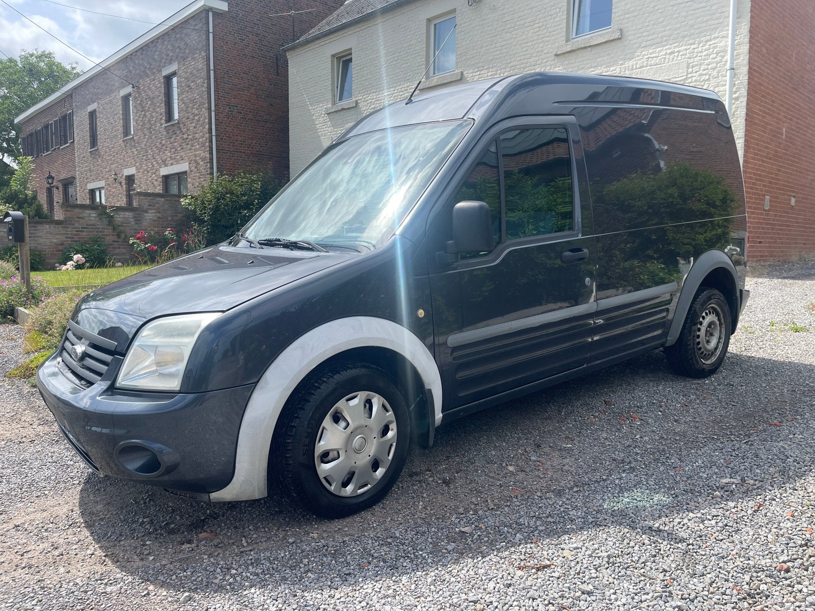 Ford connect 1.8 tdci, Achat, 2 places, Boîte manuelle, 5 portes