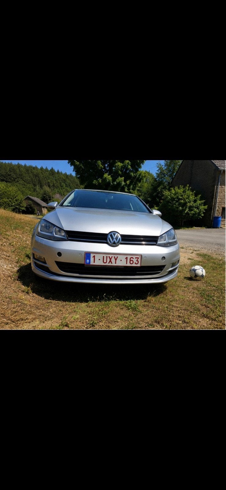 golf 7 2.0 tdi 150cv, Argent ou Gris, Achat, 4 portes, Boîte manuelle