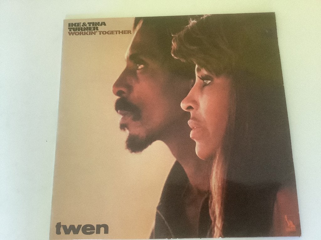 Workin’ Together - Ike & Tina Turner, CD & DVD, Vinyles | Compilations, Comme neuf, Enlèvement, Pop, LP