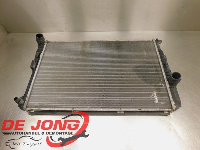 Radiateur d'un BMW X3, -, 3 mois de garantie, Utilisé, -