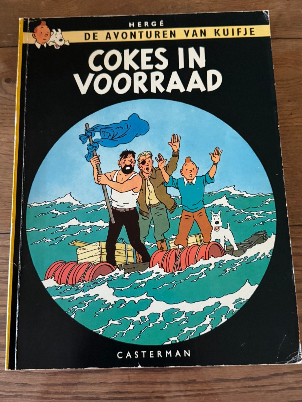 Kuifje. Eerste druk, Boeken, Stripverhalen, Ophalen, Zo goed als nieuw
