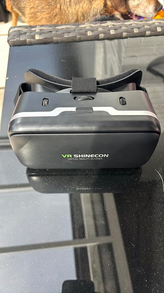 VR-bril, Enlèvement, Comme neuf, Lunettes VR
