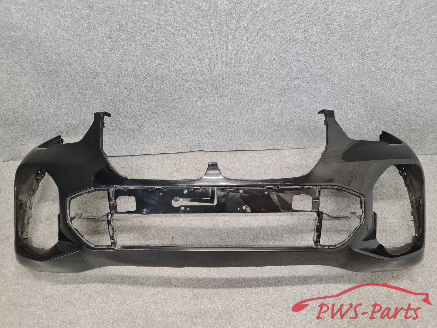 BMW X5 G05 M-PAKKET M VOORBUMPER ORIGINEEL, Gebruikt, -, Voor, -