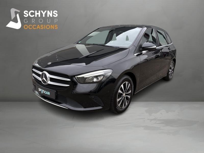 Mercedes-Benz B 180 D, Achat, Euro 6, 116 ch, Noir