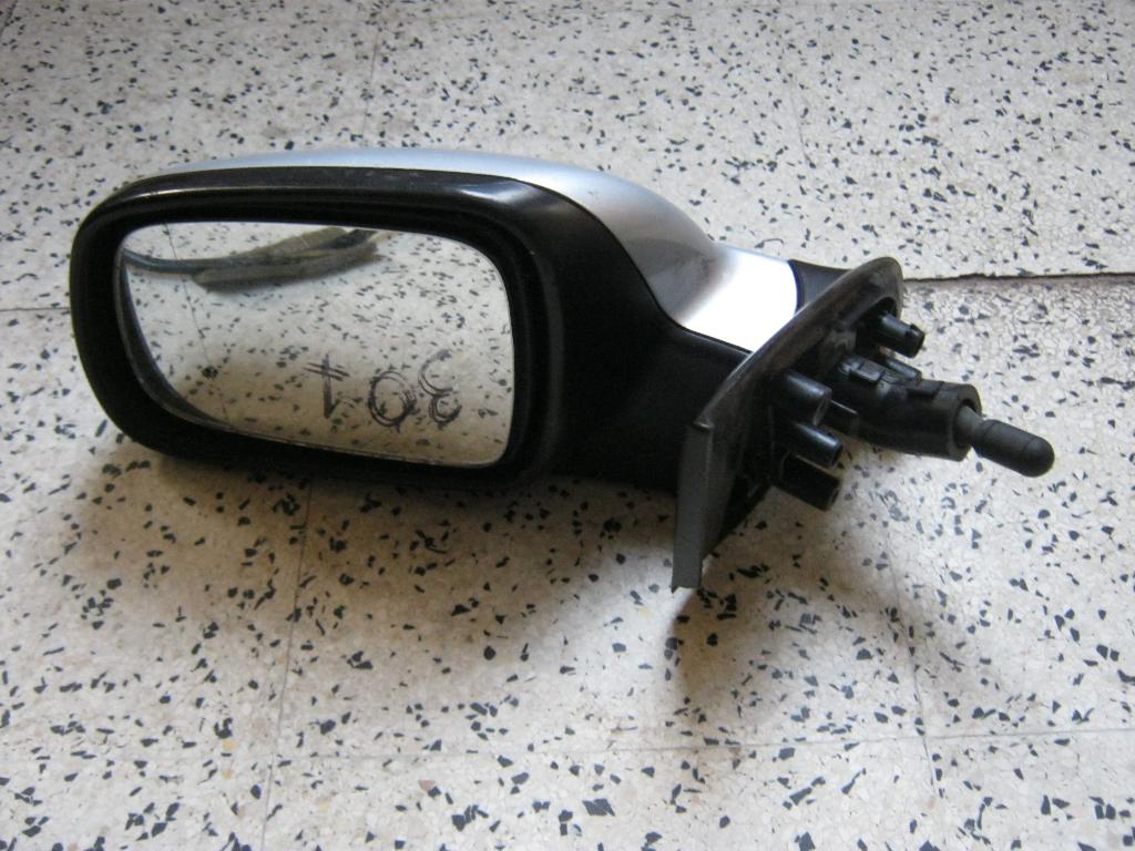 spiegel links / retroviseur gauche manuele  peugeot 307 2005, Autos : Pièces & Accessoires, Enlèvement ou Envoi, Utilisé, Peugeot