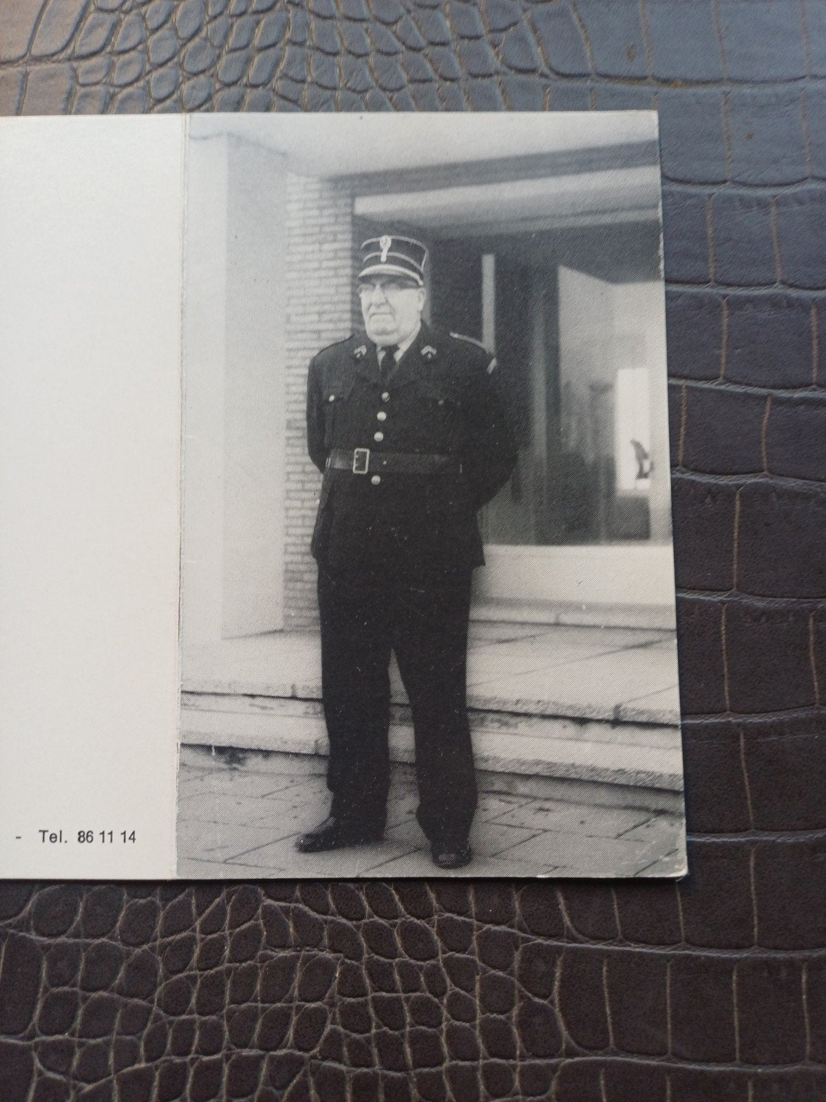 police, Collections, Enlèvement ou Envoi