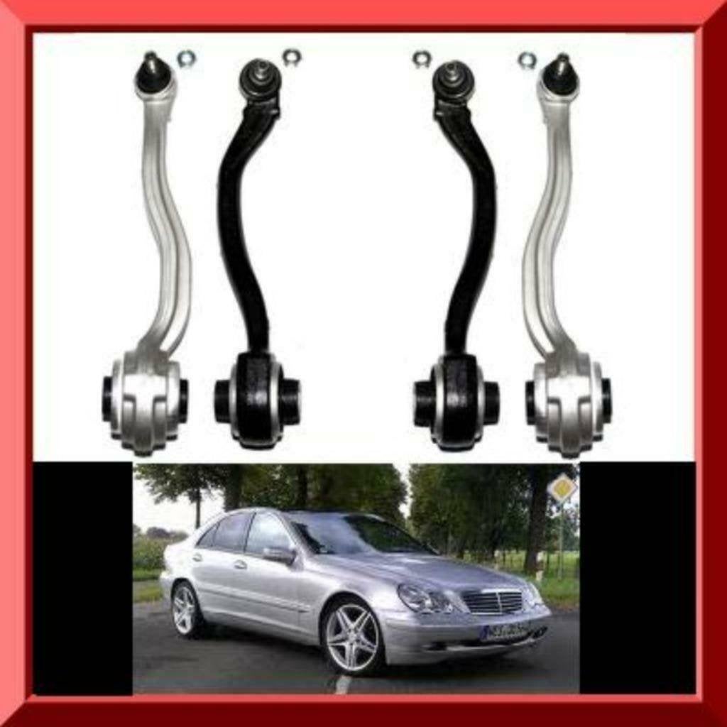 Kit triangle bras de suspension Mercedes C W203-CLK-SLK Neuf, Enlèvement ou Envoi, Neuf, BMW