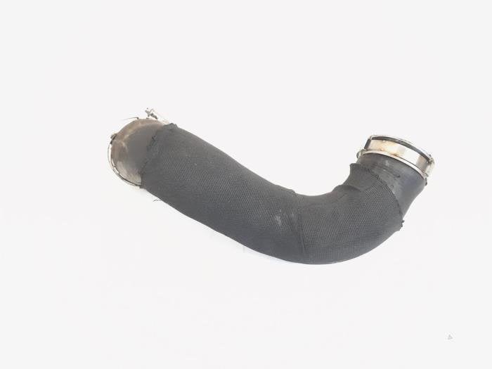 Tuyau intercooler d'un Audi A4, -, 3 mois de garantie, Audi, Utilisé
