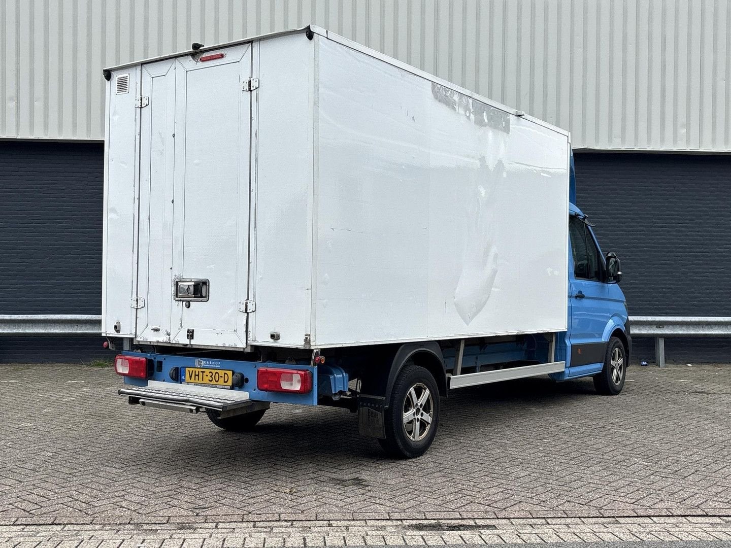 Volkswagen Crafter 35 2.0 TDI L4H3 | € 8.450,- NETTO! | Euro, Blauw, Electronic Stability Program (ESP), Bedrijf, 277 g/km