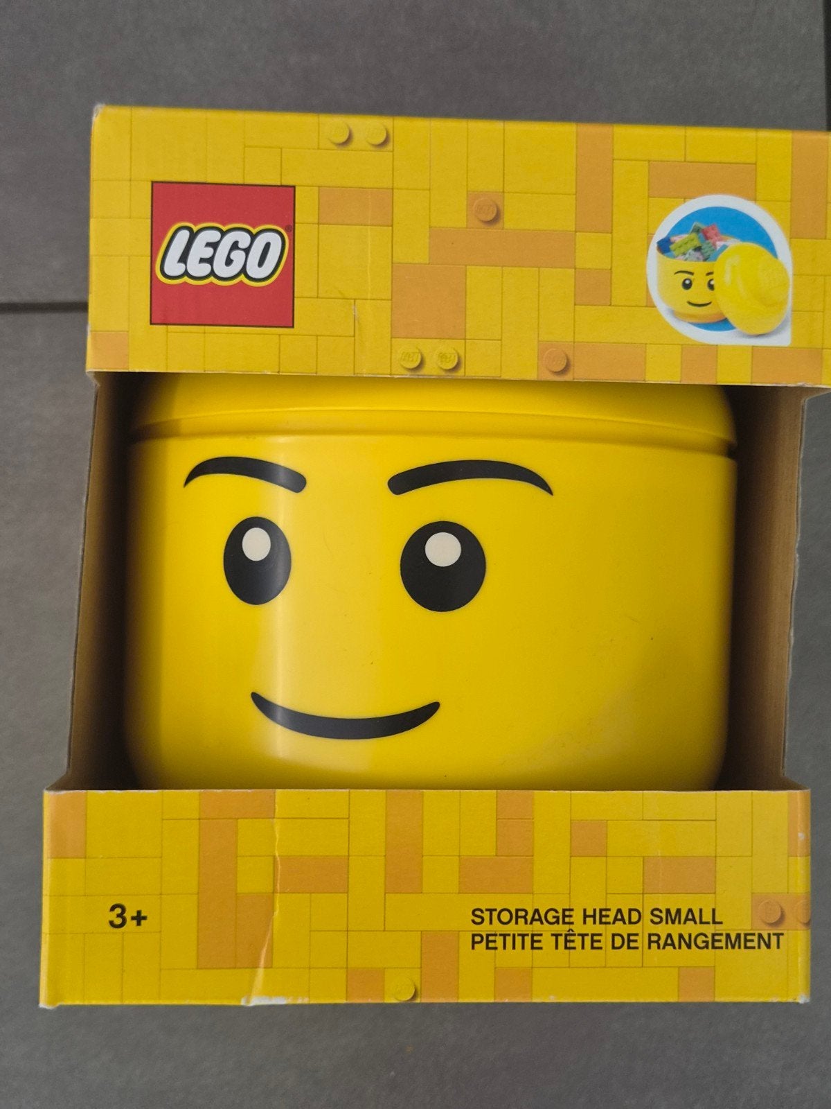 Lego opbergdoos klein, Ophalen, Lego