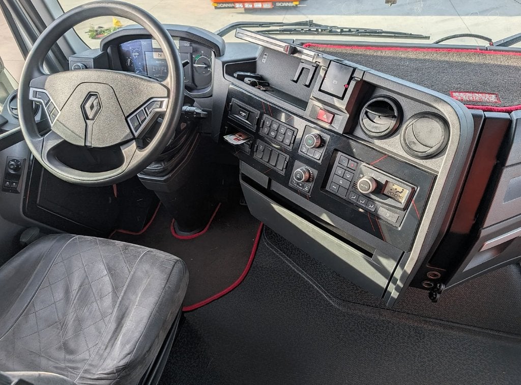LEASING RENAULT T480, Autos, Achat, Euro 6, Entreprise, Renault