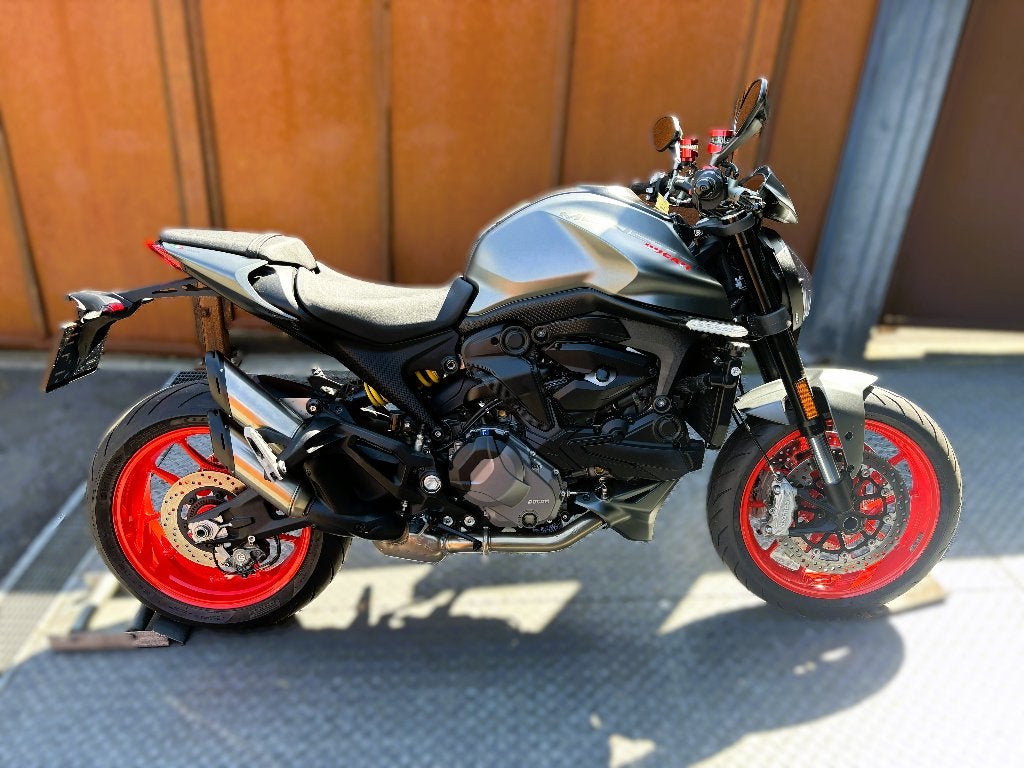 Monster 937cm³ ABS 2021 111cv garantie 1,2,3ans JHB, Motos, Permis Moto A, Entreprise, Plus de 35 kW, 2 cylindres