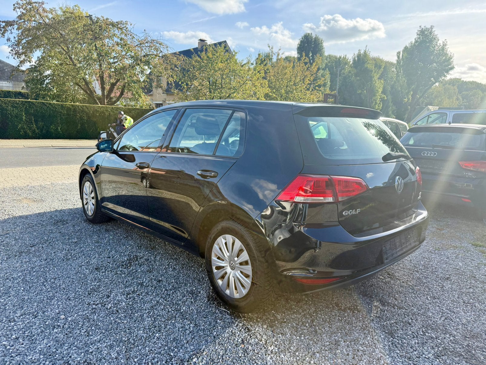 Volkswagen Golf 7 1.2 tsi, Autos, 1197 cm³, Euro 5, Achat, 63 kW