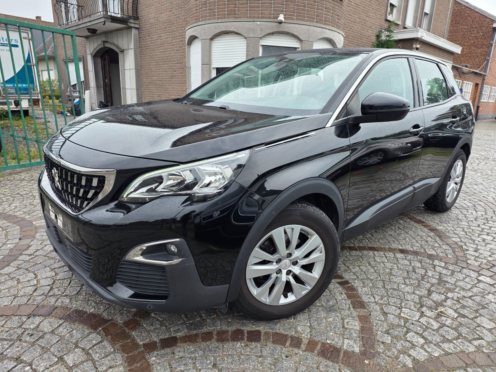PEUGOUT 3008, Autos, https://public.car-pass.be/vhr/b7df4d6f-8904-496f-969e-8a0d328a5a5e, Achat, Euro 6, Entreprise