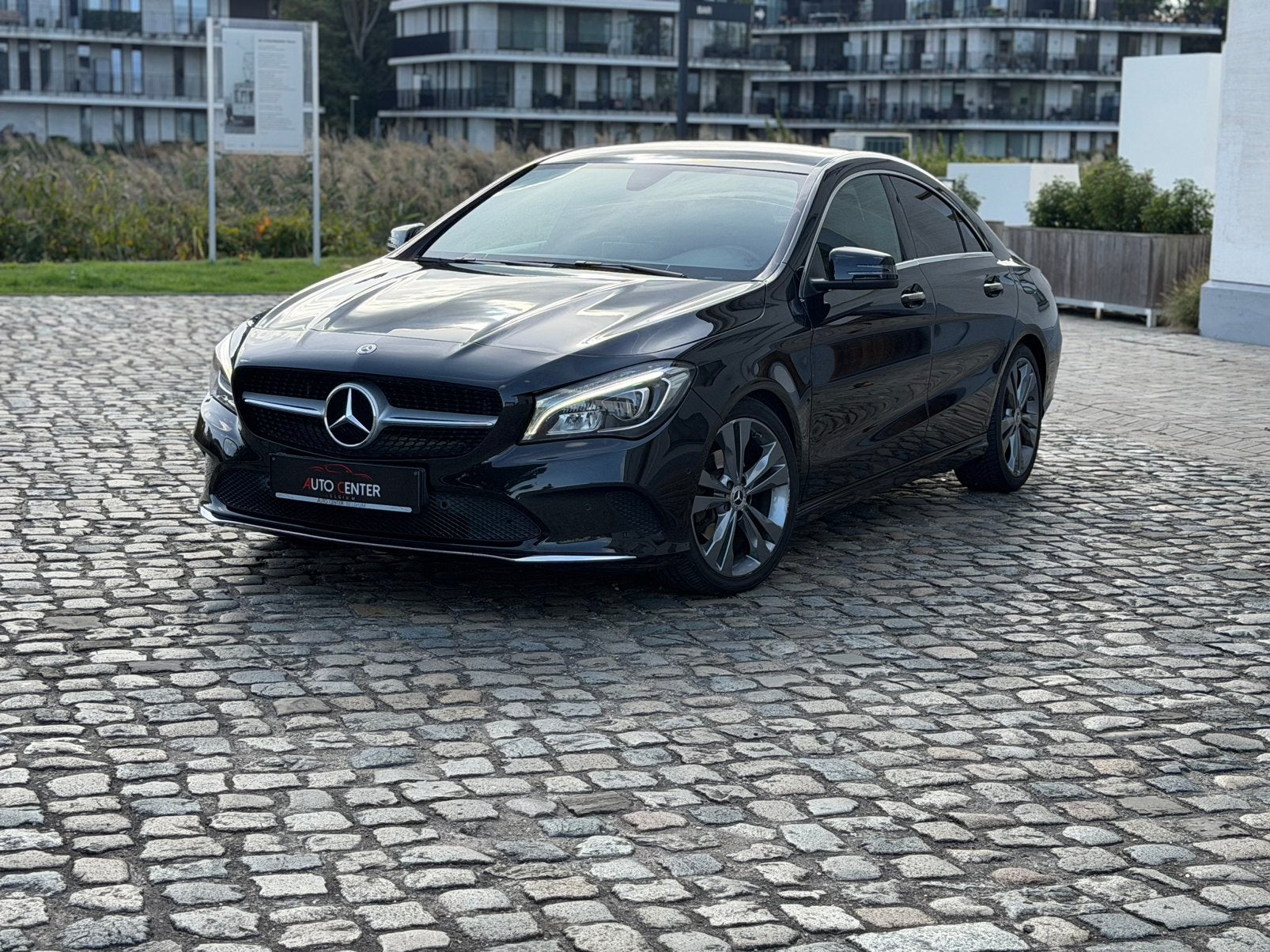 Mercedes Cla 180 | 2019  | Automaat | 130.000km|12Mgarantie, Auto's, CLA, Bedrijf, Berline, https://public.car-pass.be/vhr/0e39c2de-8b74-4ac7-b20f-782788ccdedb