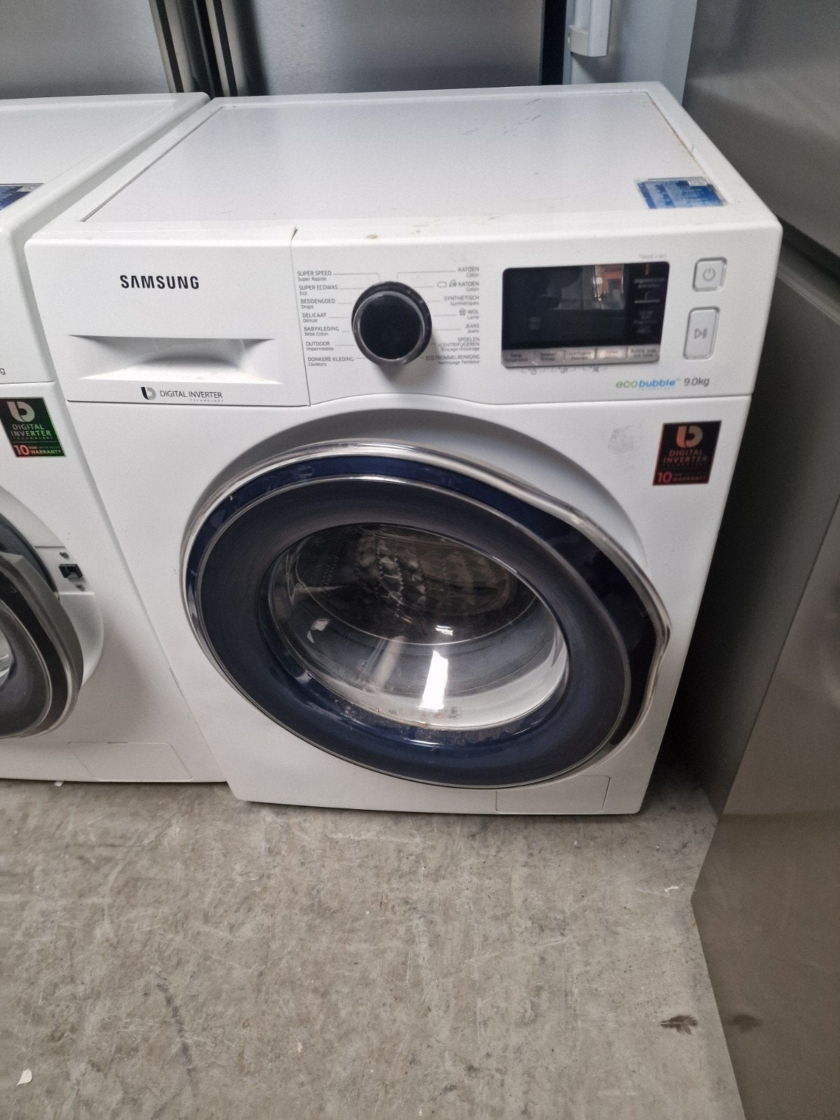 lave linge Samsung 8kg, Electroménager, Enlèvement ou Envoi