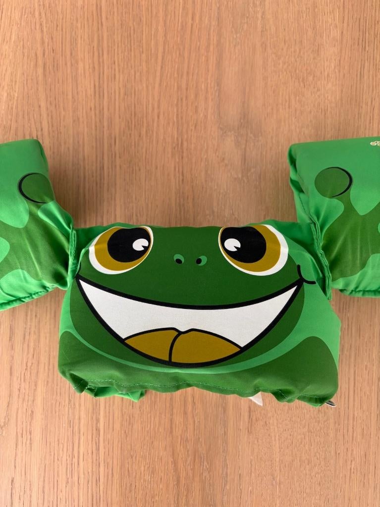 Puddle jumper kikker zwemvest zwembandjes 2-6 jaar, Kinderen en Baby's, Kinderkleding | Kinder-zwemkleding, Jongen of Meisje, One size