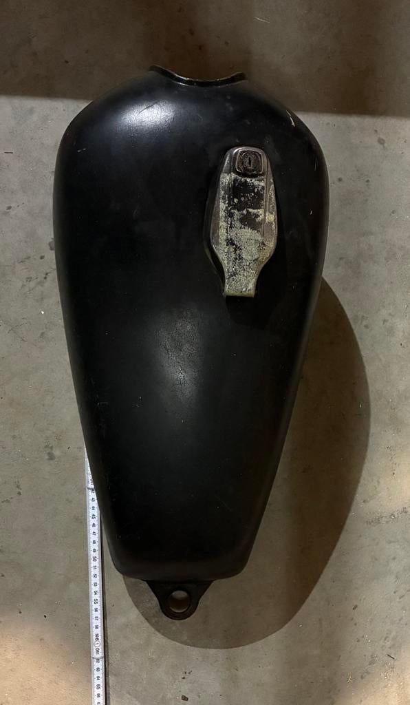 Yamaha XS 650 benzinetank, Motoren, Ophalen