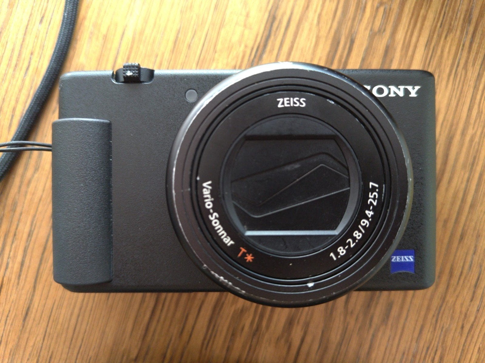 Camera Sony ZV1 avec accessoires, TV, Hi-fi & Vidéo, Appareils photo numériques, Enlèvement, Comme neuf, Batterie, Samsung
