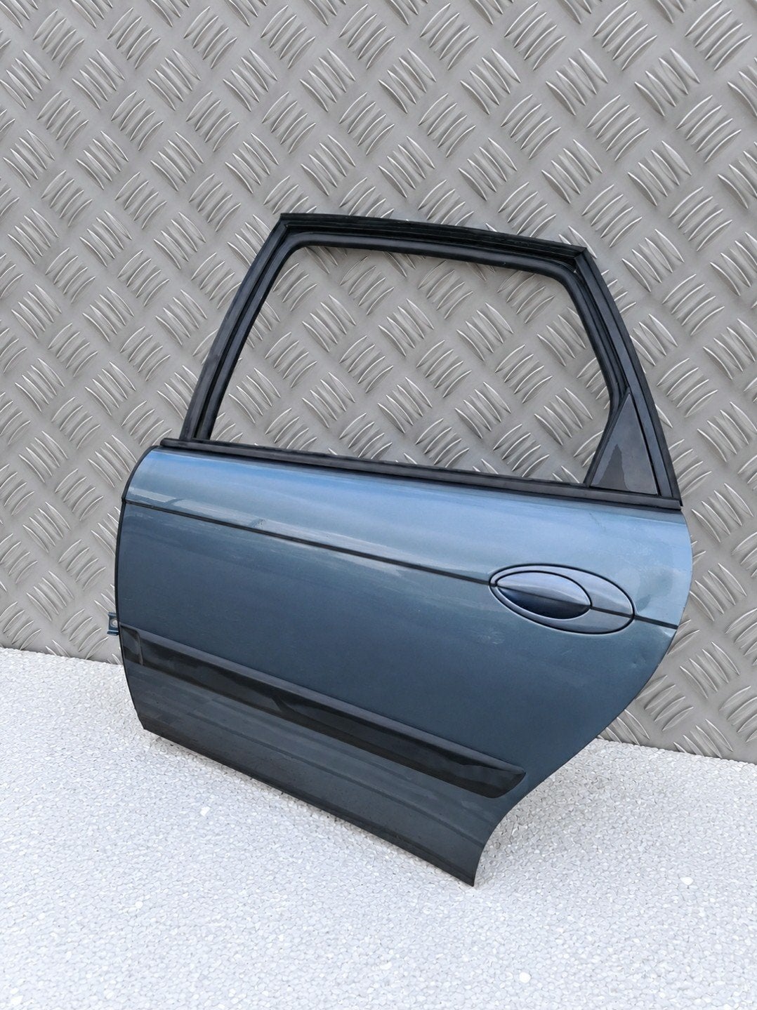 Porte arrière gauche de Citroën C5 (KPK Bleu Mauritius), Autos : Pièces & Accessoires, Enlèvement ou Envoi, Arrière, Citroën, Porte