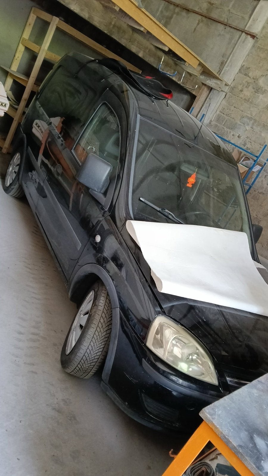 opel combo 1.7cdti, Auto's, Diesel, Particulier, Euro 4, Te koop