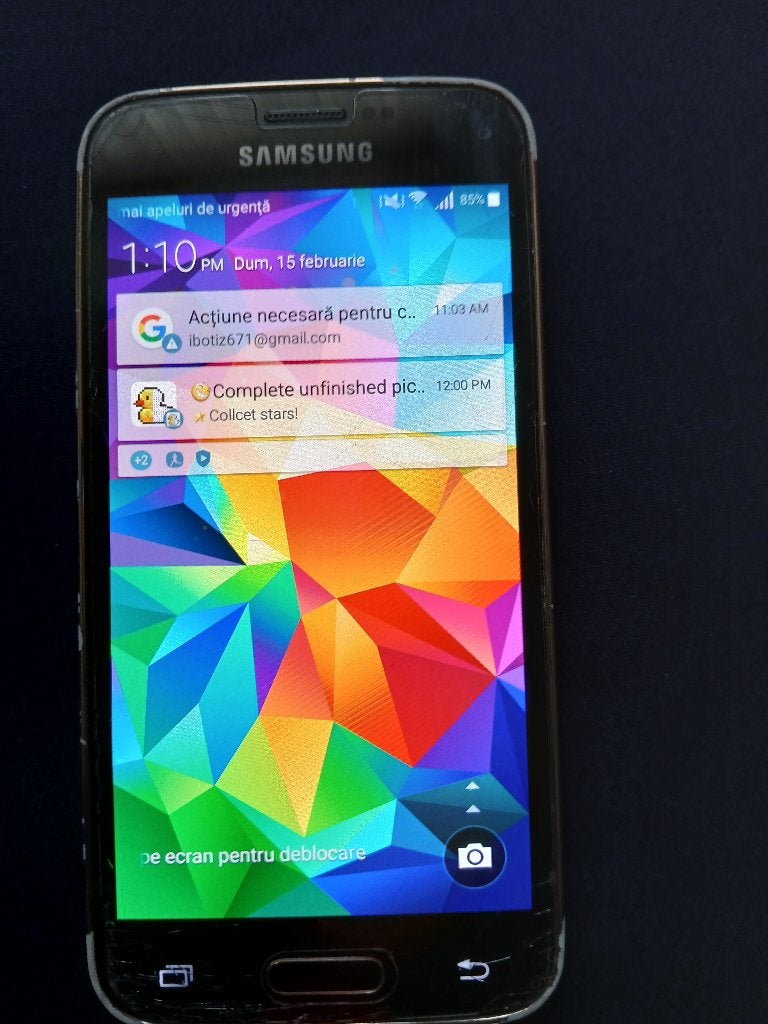 GSM SAMSUNG, Enlèvement, Utilisé, Téléphone