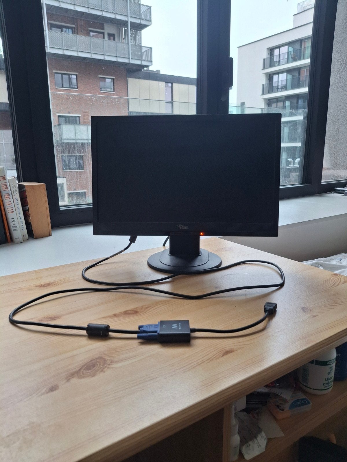 Computermonitor - HDMI kabel, Computers en Software, Monitoren, Ophalen