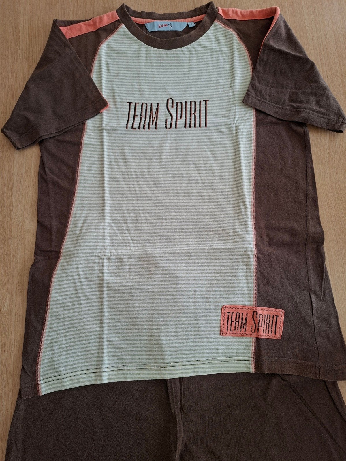 Pyama Eskimo Maat Small., Kleding | Heren, Ophalen of Verzenden, Zo goed als nieuw, Maat 46 (S) of kleiner, Eskimo