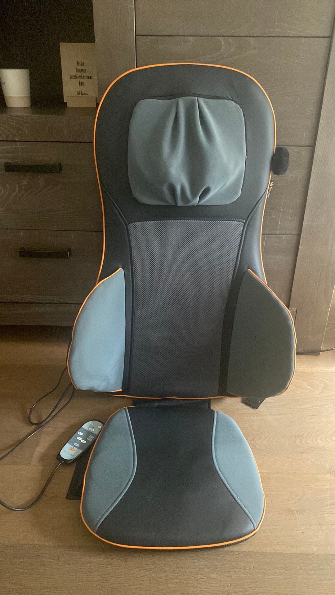 Massagekussen Medisana, Sports & Fitness, Produits de massage, Enlèvement, Comme neuf