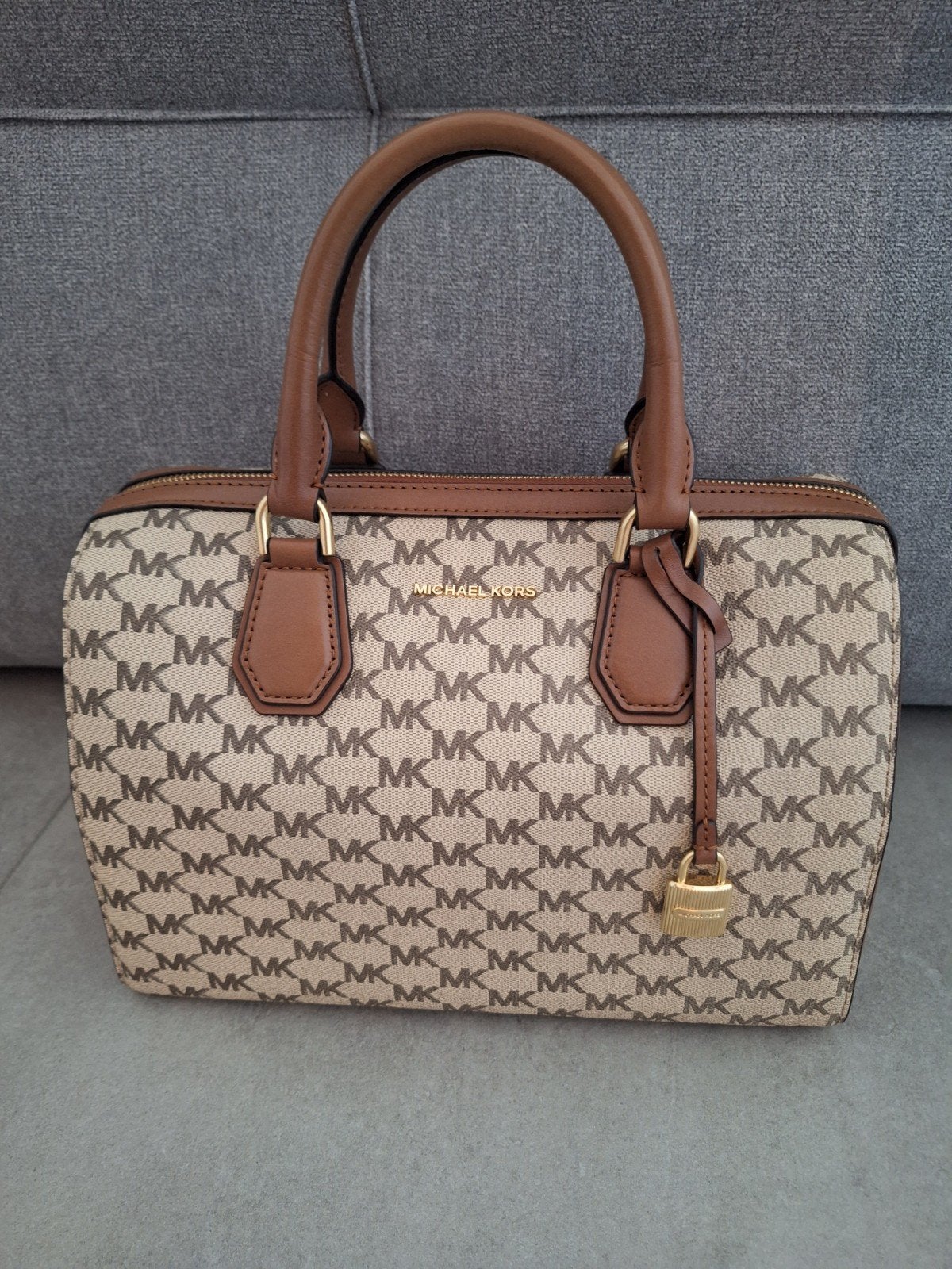 orginele handtas Michael Kors, Handtassen en Accessoires, Ophalen of Verzenden, Zo goed als nieuw, Overige kleuren, Handtas