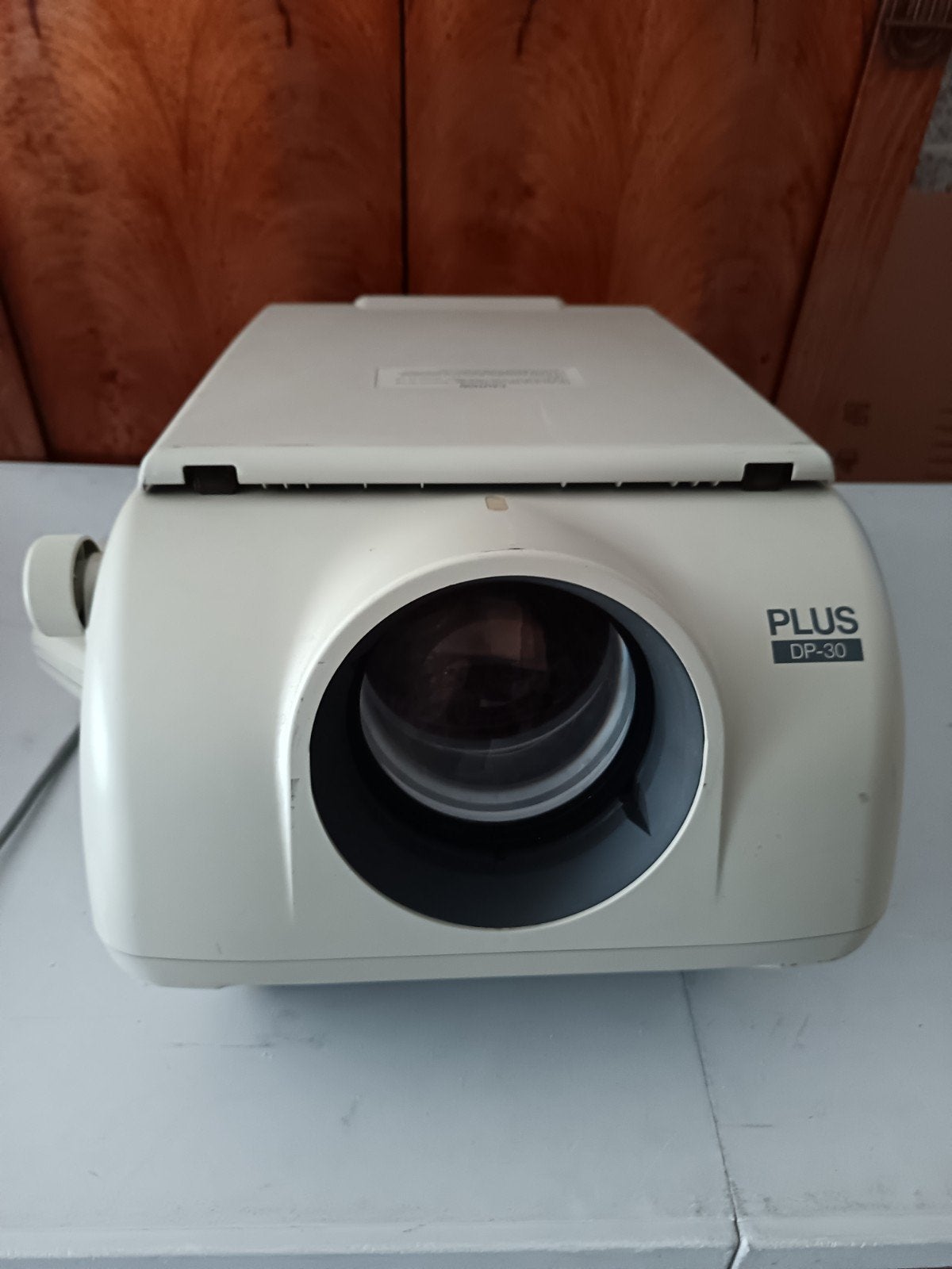 Projecteur Episcope Plus DP-30, TV, Hi-fi & Vidéo, Projecteurs vidéo, Enlèvement ou Envoi