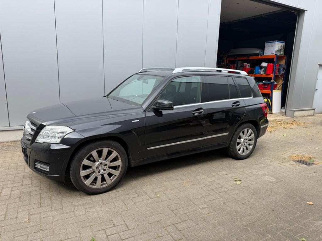 Mercedes GLK220CDI START NIET, Auto's, Bedrijf, Diesel, GLK, Te koop