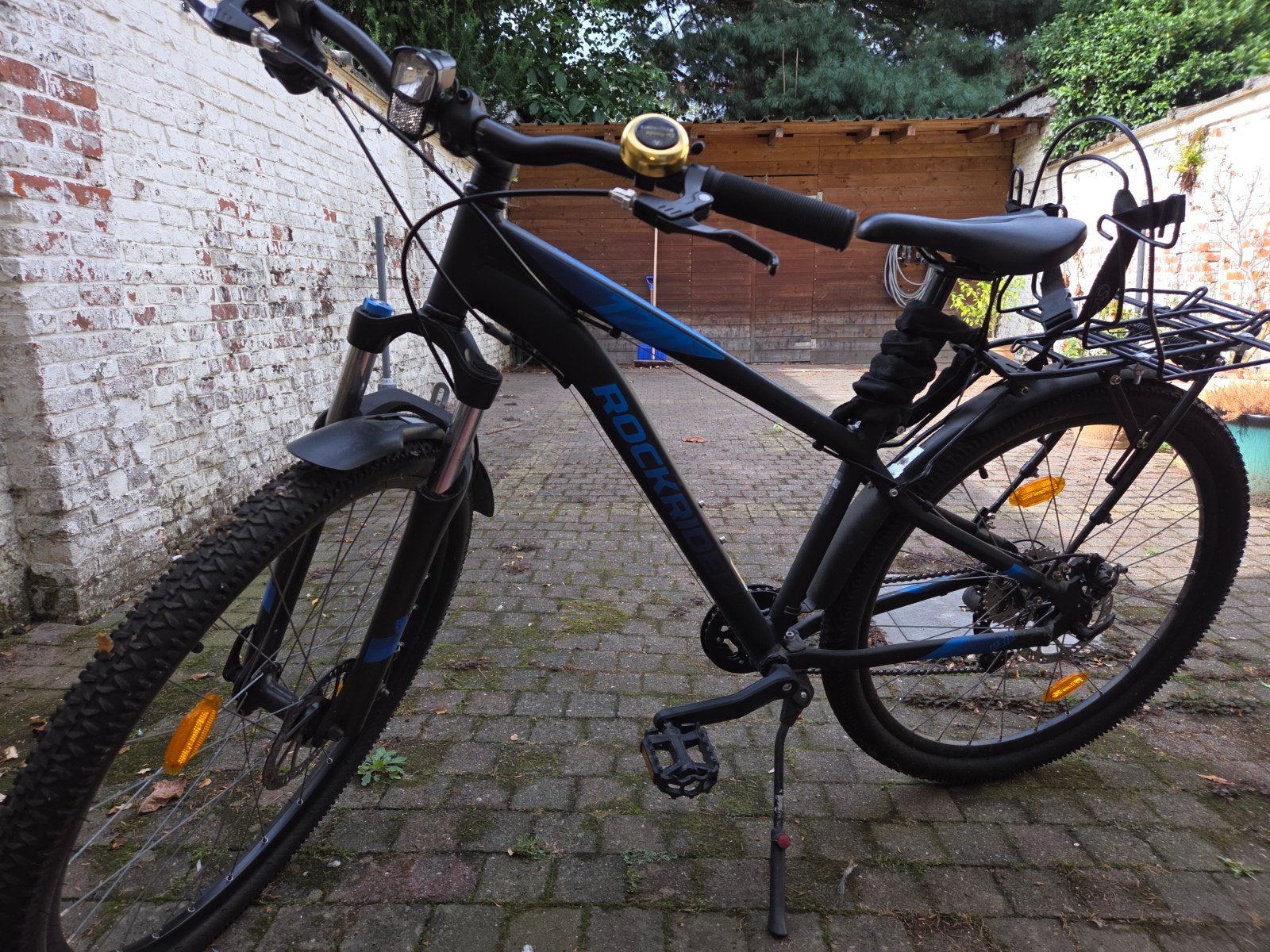 Rockrider ST120, Vitesses, 26 pouces ou plus, Enlèvement, Utilisé