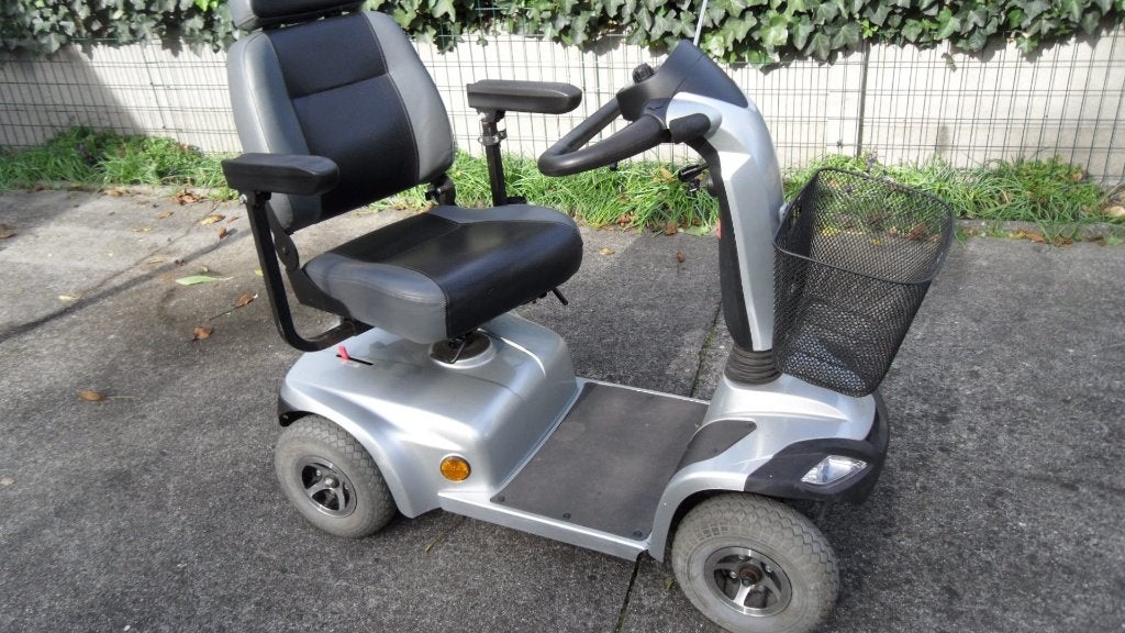 scootmobiel, Diversen, Ophalen, Gebruikt, 16 t/m 25 km, 11 t/m 15 km/u