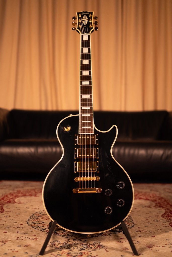 Greco Les Paul EG600 1978 | BB | Japan | Inruil mogelijk, Muziek en Instrumenten, Ophalen of Verzenden, Zo goed als nieuw, Solid body