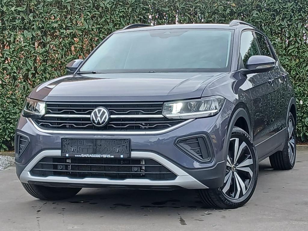 Volkswagen T-Cross LIFE 1.0L TSI 115PK DSG !TOP OCCASIE!, Auto's, Gebruikt, 116 pk, Bedrijf, 5 zetels