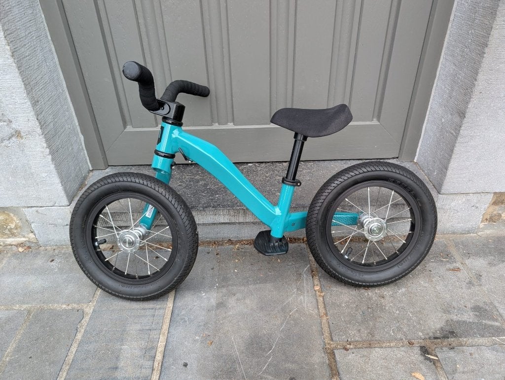 Vélo - Draisienne Moustache - Mercredi 12, Frein sur jante, Comme neuf, Enlèvement, Moustache