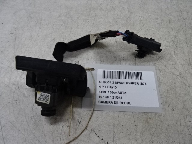 CAMERA ACHTER Grand C4 Spacetourer (3A) (9801146580), Gebruikt, Citroën