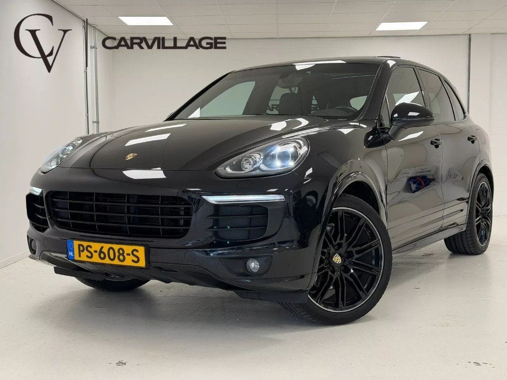 Porsche Cayenne 3.0 S E-Hybrid Platinum Edition, Autos, Cayenne, Achat, Euro 6, Entreprise