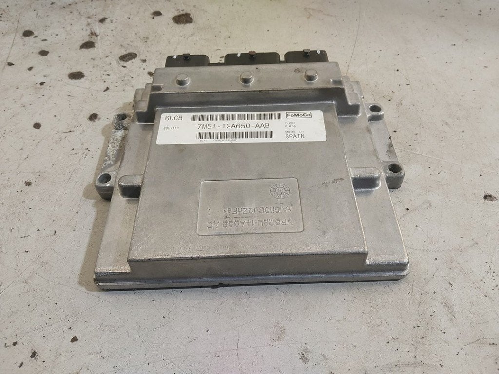 COMPUTER MOTOR Ford Focus 2 (|7M5112A650AAB|), Auto-onderdelen, Gebruikt, Henry-Ford-Straße  1
50735  Köln, DE, Ford-Werke GmbH