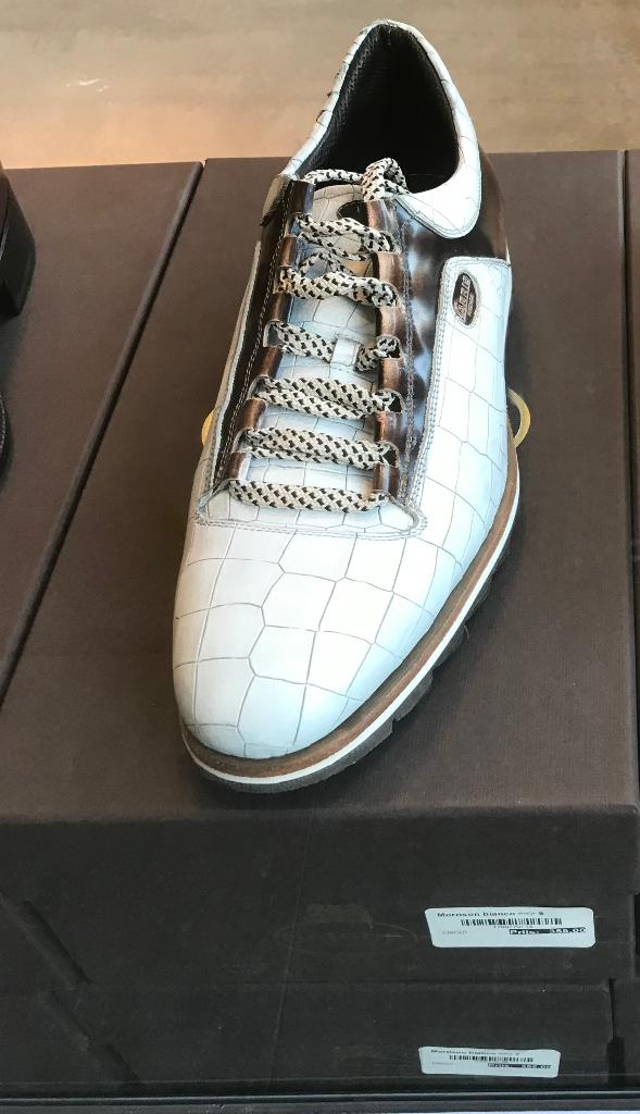 Stijlvolle witte Harris schoenen 42, Vêtements | Hommes, Chaussures, Comme neuf, Chaussures à lacets, Blanc, Enlèvement