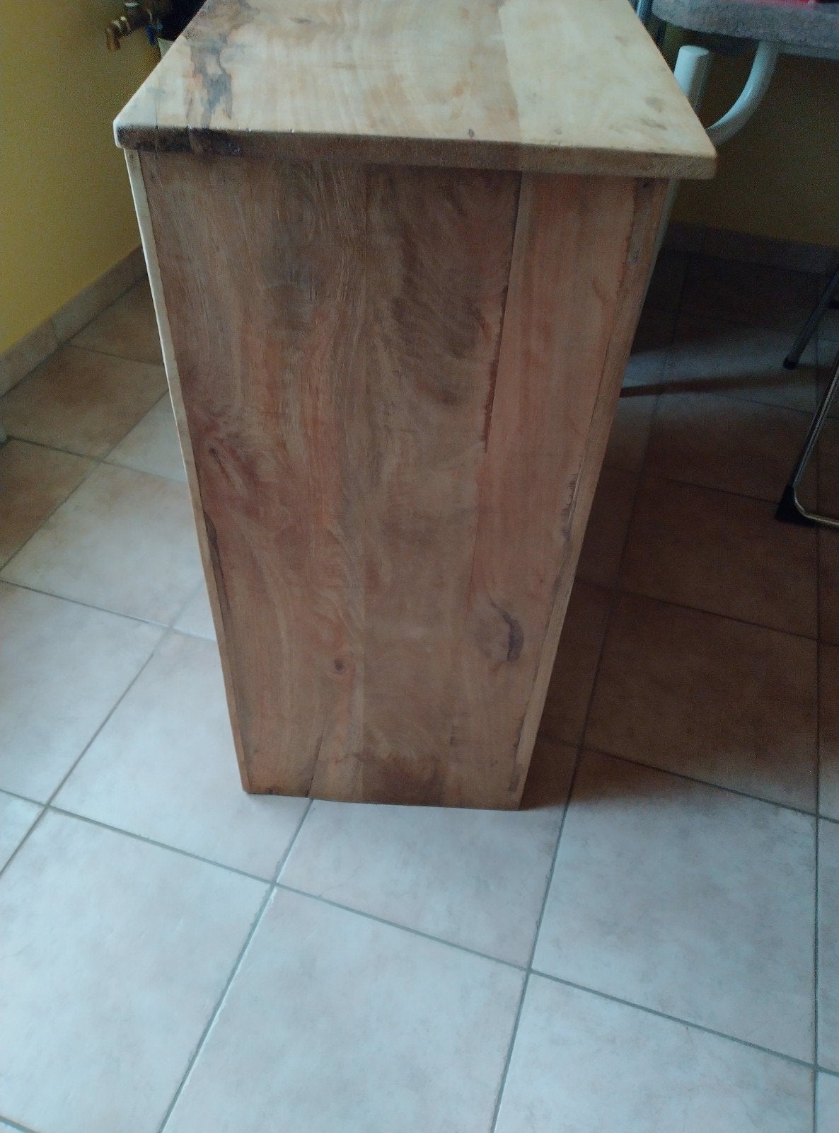kast, Ophalen