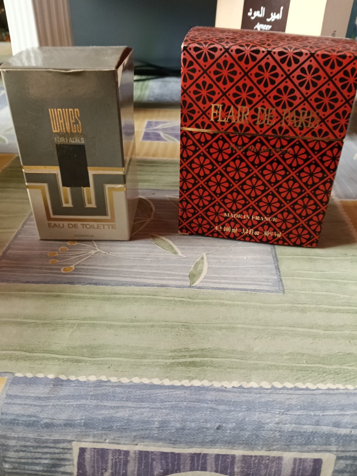parfum, Enlèvement ou Envoi