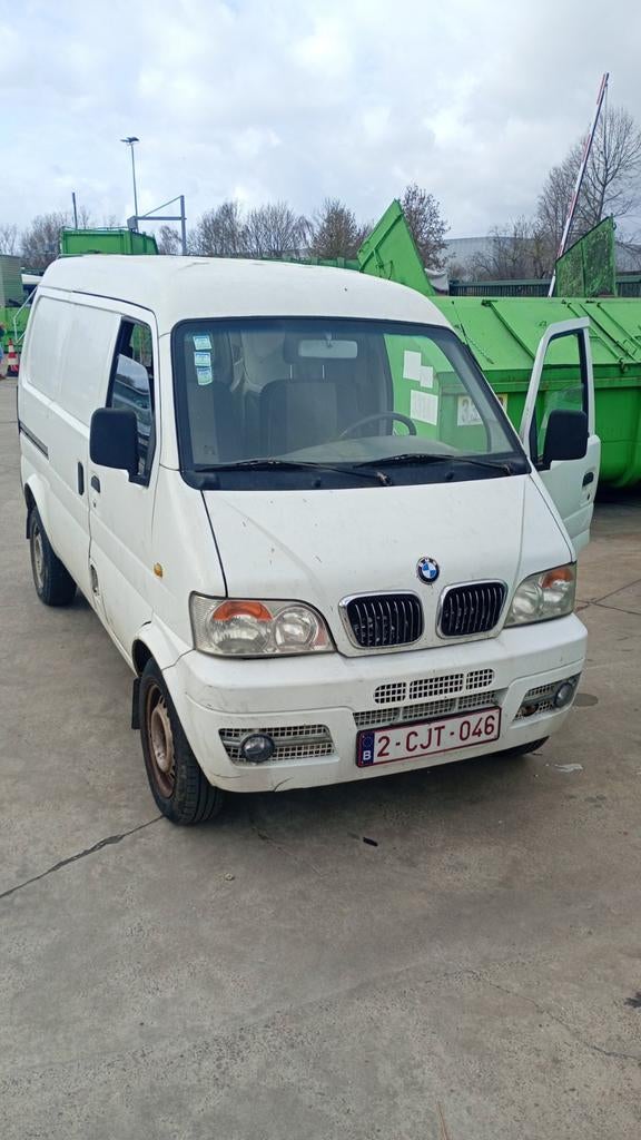 DFM Mini Van 1.3 2011 (model Suzuki Carry) 79.335 km, Auto's, Overige Auto's, Particulier, Benzine, Ophalen