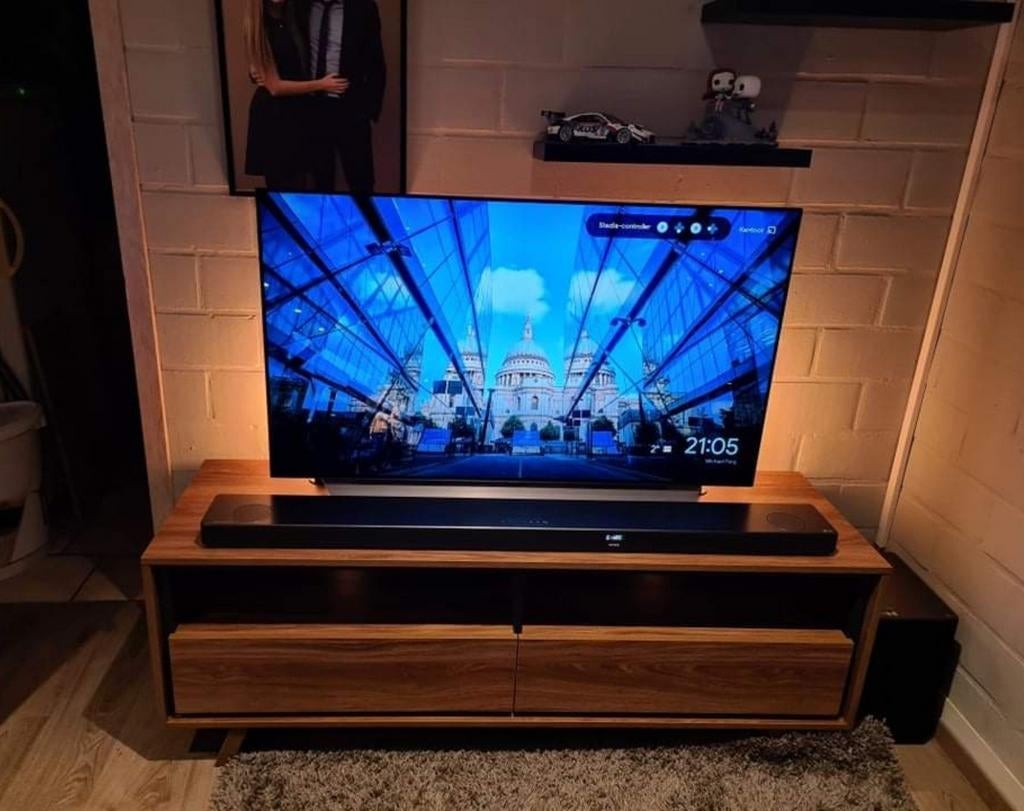 Tv Kast Recor - Nieuw in doos, Huis en Inrichting, Ophalen, Nieuw