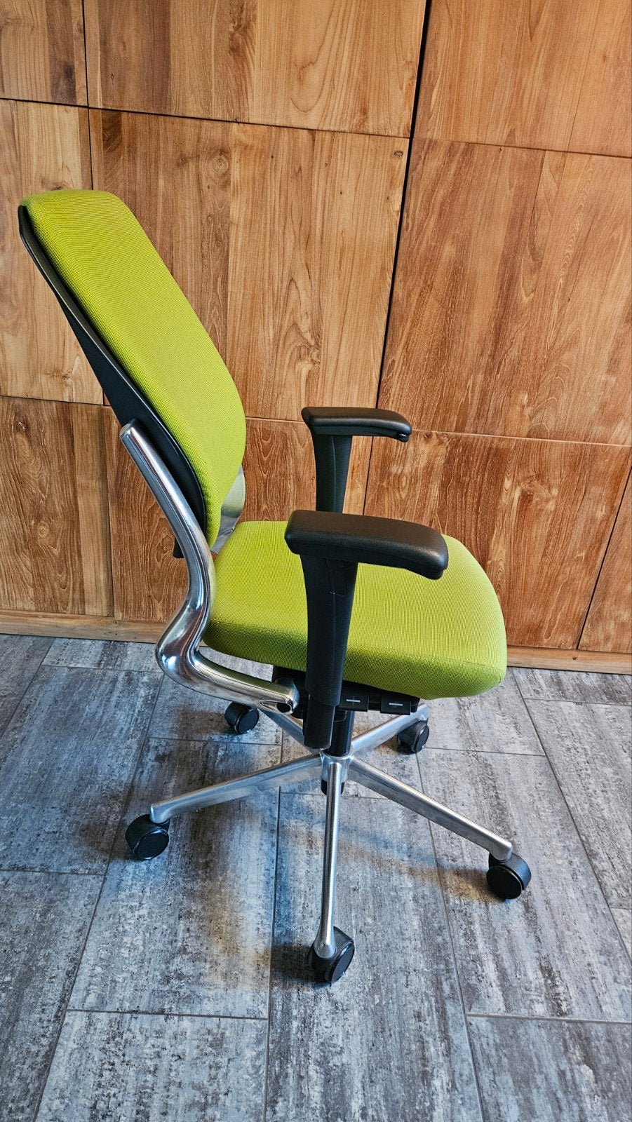 Ahrend 230 ergonomische bureaustoel, Huis en Inrichting, Bureaustoelen, Ophalen, Ergonomisch, Bureaustoel