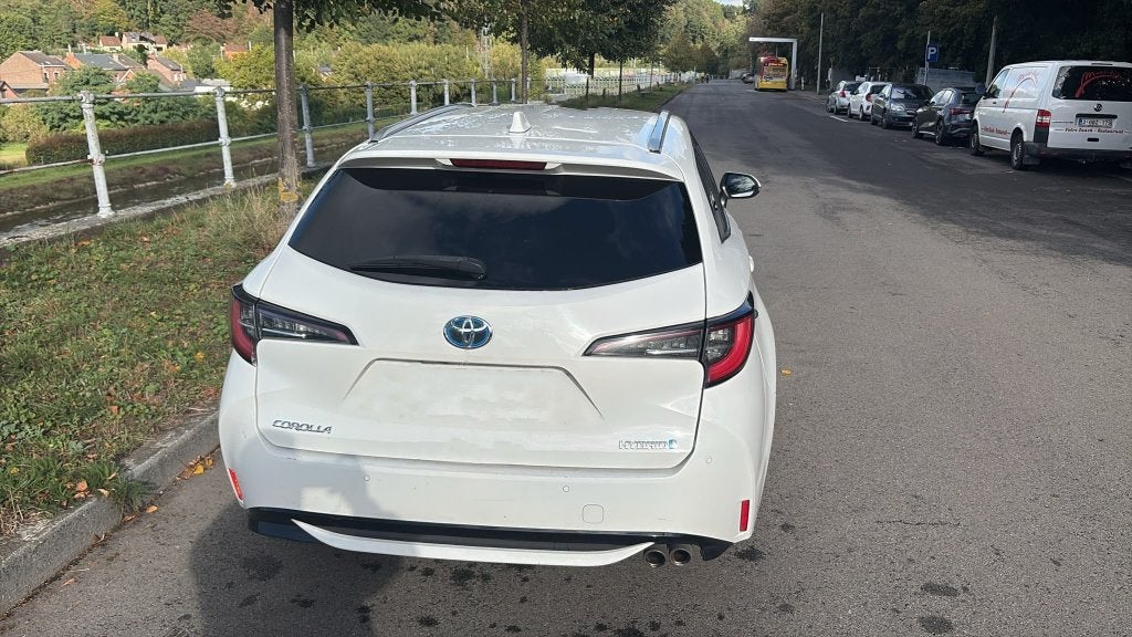 Toyota Corolla SW Hybrid 2.0, Achat, Corolla, Noir, Break